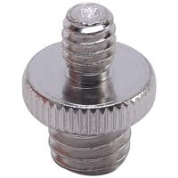 Adaptador de tornillo para cámara, juego de montaje roscado para trípode, monopié, soporte de luz, 50 piezas, 1/4 pulgadas y 3/8 pulgadas - details 2