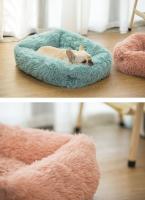 Camas de felpa para mascotas, cojín esponjoso, esterilla, Perrera de razas pequeñas, productos, manta mediana para cachorros - details 0