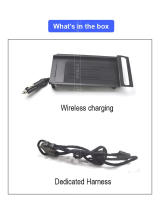 Cargador inalámbrico para coche accesorio para Volvo V60 XC60 S60 2014-2018 adaptador de placa de carga rápida para teléfono normal goods made in china - details 10