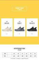Zapatos De Hombre, zapatillas informales, antideslizantes, transpirables, para correr, Tenis De malla, baloncesto al aire libre, deportes, Tenis, Zapatos De Hombre - details 5