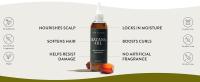 batana oil 100 % for hair growth raw unrefined percent natural botana organic pure dr sebi
