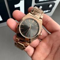 Reloj cuadrado con correa de acero para hombre, sencillo y versátil, de moda e informal, de cuarzo retro, tendencia para estudiantes - details 5
