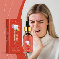 La esencia herbal para el cuidado dental protege ligeramente los dientes bucales, las encías están frescas, cómodas, naturales y frescas. - details 1