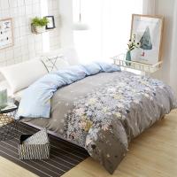 Cubierta de Edredón Nórdica Sencilla 1pc Sin Fundas de Almohada Tamaño Individual Doble Queen King Para Ropa de Cama - details 12