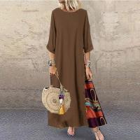 Vestido de mujer de moda de otoño - details 4