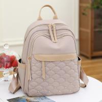2025 verano nueva mini mochila antirrobo desplazándose pequeño viento fragante pequeña gran capacidad moda mochila de viaje mujeres - details 7
