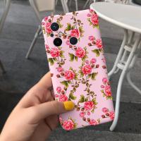 Funda de teléfono a prueba de golpes para Xiaomi Redmi 12c, carcasa suave de TPU para Redmi 12c Redmi12c, bolsa trasera hermosa para niña, mariposa y flor - details 25