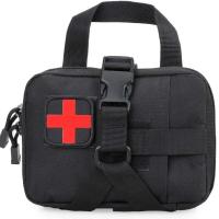 Bolsa táctica EMT mejorada, kit médico Molle Rip Away, botiquín de primeros auxilios IFAK, bolsa de supervivencia de emergencia para viajes al aire libre y senderismo - details 11