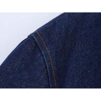 BUNO-minifalda de punto sofisticada para mujer, Top de moda con cuello en V, volantes, corte Regular, vestidos de manga corta, verano 2025 - details 5