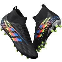 Nuevas botas de fútbol para césped, zapatos de entrenamiento de fútbol, botas de fútbol, 2028 - details 1