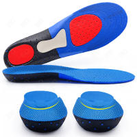 Plantillas suaves ortopédicas para hombre y mujer, almohadilla ortopédica con absorción de impacto, soporte para ARCO, suela para correr - details 29