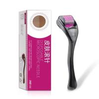 540 Aguja de rodillo Barba larga Cuidado de la piel Microneedling Belleza Cuidado de la belleza - details 1