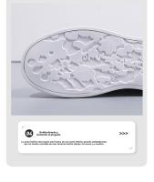 Nuevos Zapatos Deportivos Y De Ocio Versátiles, Zapatos De Tablero De Aumento De Plataforma - details 7