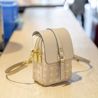Mini Bolso de Moda para Teléfono Bolso Cruzado de PVC Tendencial Bolso Casual para Mujeres - details 2