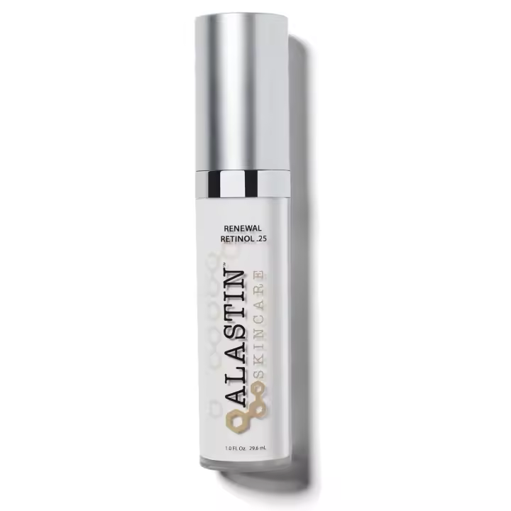 Hot ALASTIN Skincare Renewal Retinol Face Serum Antienvejecimiento, disminuye las arrugas de líneas finas |   Reparar la textura y el tono de la piel - 1