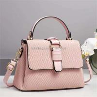Bolso de mujer multifuncional de gran capacidad, color sólido, a la moda, estilo coreano, 2025 - details 5