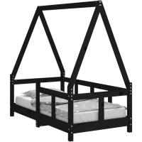 Estructura de Cama Infantil Madera Maciza de Pino 90x190 cm - details 63