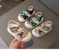 Sandalias de verano para niños y niñas, zapatos suaves, versátiles, antipatadas, cómodos, a la moda, para aprender a caminar, novedad de 2024 - details 2