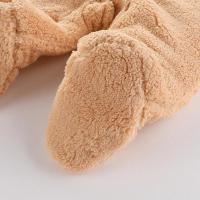Chaqueta de invierno para bebé recién nacido, pelele cálido con capucha para bebé, mono grueso de algodón suave para niño, ropa para niña de dibujos animados de 0 a 12 meses - details 14