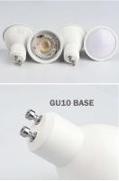 Bombillas LED de 5W a 9W 3pcs No Fliker Spottlights para Iluminación Doméstica - details 10