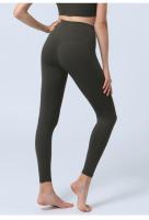 Mallas Para Adelgazar Sin Vergüenza Línea, Para Yoga, Pilates Y Fitness, Venta Caliente, Verano 2024 Transpirable Y Casual - details 12