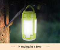 Linterna LED de Camping Recargable Montaje en Pared Multifuncional para Jardín Exterior - details 11
