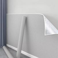 Pegatinas de Pared 3D de Lino, Impermeables, Anticolisión, para Cabecera de Cama, Bolsa Suave Autoadhesiva, Resistente a la Humedad, para Decoración de Paredes - details 7