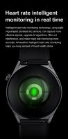 Relojes mujer inteligentes Fitness deporte Bluetooth llamada Despertador sano dormir ritmo cardíaco presión arterial hombre reloj - details 17