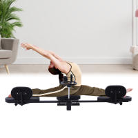 Máquina de estiramiento de piernas, equipo de entrenamiento de Fitness para gimnasio - details 11