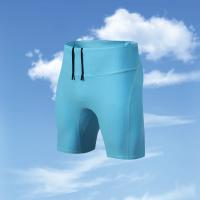 Pantalones cortos de yoga para mujer, levantamiento de cadera, correr, ejercicio físico, pantalones de tres cuartos - details 0