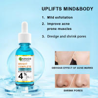 Esencia Blanqueadora 30ml Elimina Marcas Reduce Comedones Repara Piel Hidrata Ilumina - details 3