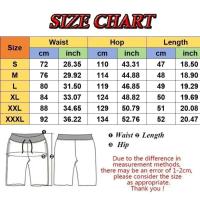 Pantalones de Baloncesto Cruzado para Hombres Línea de Malla de Secado Rápido Cintura Elástica - details 0