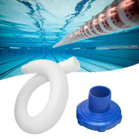 Adaptador y manguera para piscina elevada adaptador B pieza de repuesto - details 4