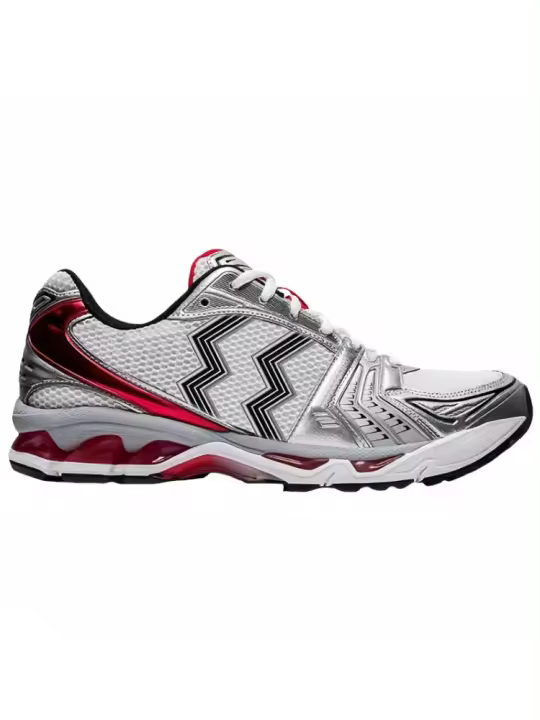 Zapatillas de Deporte Transpirables Blancas Zapatillas de Caminar Planas para Hombres y Mujeres - 1