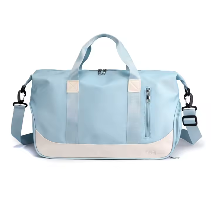 Nueva Bolsa de Viaje 2025 Bolsa Deportiva de Yoga Portátil Equipaje Multifuncional para Entrenamiento al Aire Libre - 1