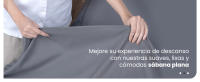 Juego de Sábanas de Poliéster Microfibra 4 Piezas: Sábana Bajadora, Sábana Plana, 2 Fundas de Almohada - details 5