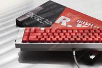 Teclas Cherry Profile, Teclas de Dos Colores y Tres Colores, Ejes Magnéticos, Teclas para PBT/ABS, Teclas para Teclados Mecánicos. Se incluyen teclas adicionales. Estas teclas Cherry Profile combinan diseños de dos y tres colores, compatibles con ejes Mag - details 13