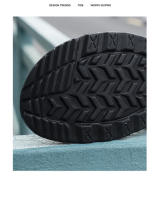 Verano transpirable de suela blanda zapatos de playa con punta abierta cojín de aire antideslizante deportes al aire libre y ocio sandalias que aumentan la altura - details 5