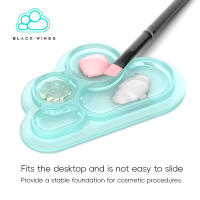 Un artículo imprescindible para el arte de las uñas y la belleza de las pestañas, una paleta de colores que se puede utilizar para rizar las pestañas con queratina, permanente de pestañas, - details 1