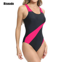 Bañador deportivo de una pieza para mujer, ropa de playa para verano, 2024 - details 10