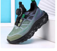 Zapatos de tenis deportivos ligeros para niños y niñas, zapatillas de correr antideslizantes para exteriores, zapatos transpirables de moda para niños - details 28