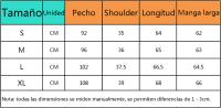 Blusa elegante con volantes y cuello en V para mujer, blusa holgada de manga abullonada de Color sólido, temperamento para ir al trabajo, 2024 - details 0