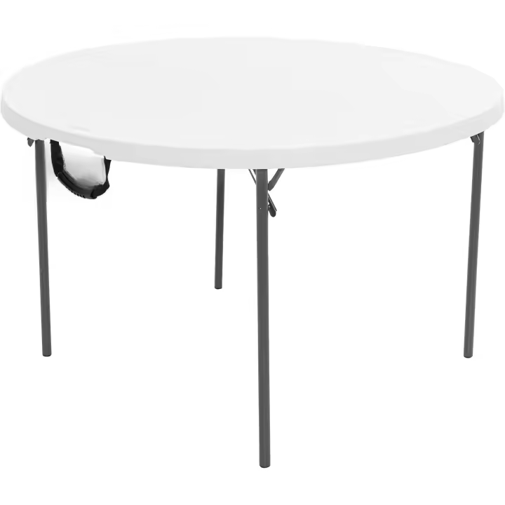 redonda plegable Lifetime Ø122x74 cm - 1