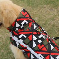 Chaqueta impermeable reflectante para perros grandes, abrigo para perros de raza grande, ropa cálida de invierno para perros grandes, monos para Labrador, ropa para Chihuahua y Pug - details 7