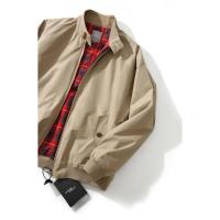 Chaqueta americana Harrington G9 pilot con cuello levantado para hombre, primavera 2024 - details 30