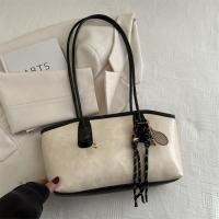 Nuevo Bolso de mano de cuero PU Y2k, bolsos de hombro informales, bolsos de mano - details 2