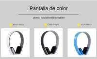 Auriculares inalámbricos con Bluetooth, audífonos de alta fidelidad con Cancelación de ruido, Manos Libres en Microfono - details 12