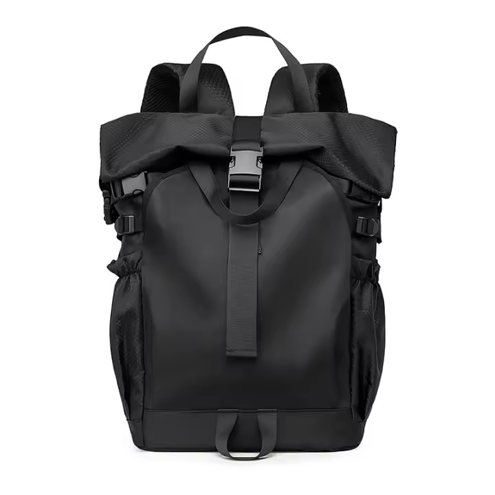 Deportes de viaje Montañismo al aire libre Senderismo Mochila de gran capacidad Impermeable Ligero Ordenador Bolsa de la escuela Mochila funcional - 1