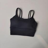 Chaleco Deportivo para Yoga y Estiramiento A prueba de golpes, Secado Rápido, Almohadilla Acolchado, Material de Nylon Ropa Deportiva para Mujeres - details 8