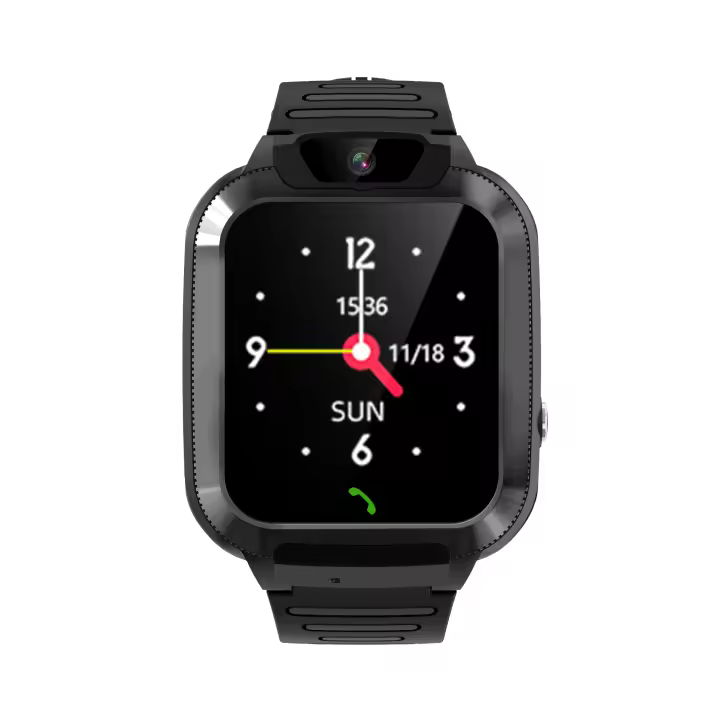 Reloj inteligente C2 4G para niños, pantalla táctil impermeable a bajo precio - 1